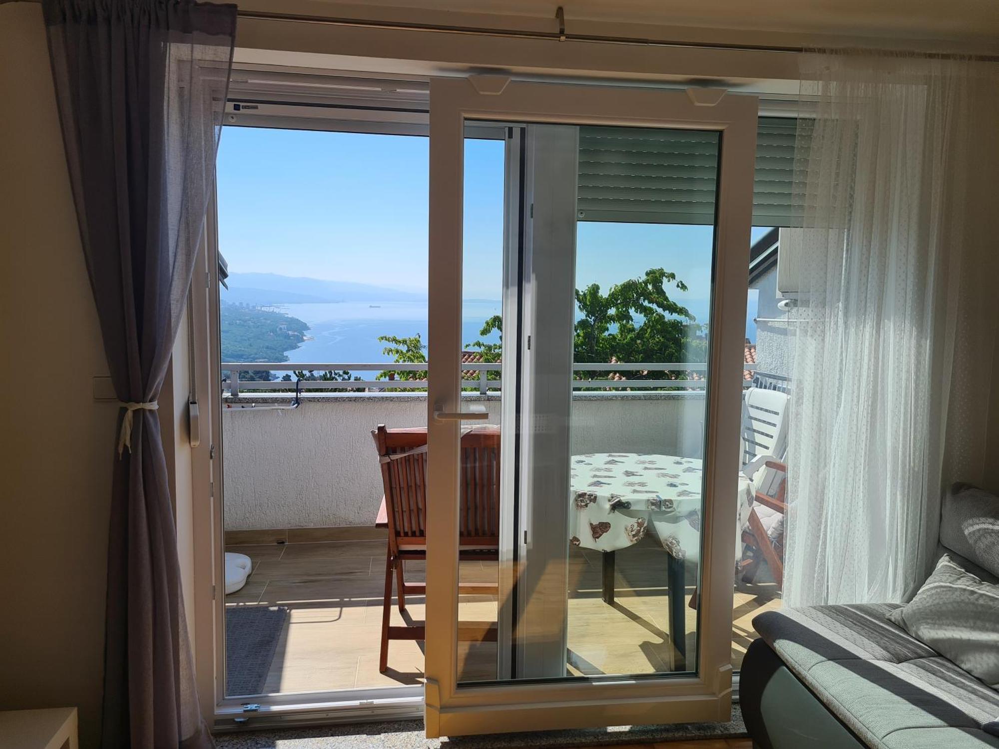 Milena Apartment Opatija Volosko Exterior foto